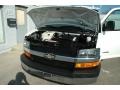 Summit White - Express 3500 Commercial Van Photo No. 31