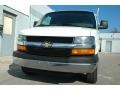 Summit White - Express 3500 Commercial Van Photo No. 32