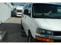 2003 Summit White Chevrolet Express 3500 Commercial Van  photo #35