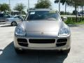 Jarama Beige Metallic - Cayenne Tiptronic Photo No. 9