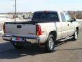 Silver Birch Metallic - Silverado 1500 Z71 Extended Cab 4x4 Photo No. 8