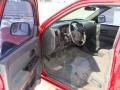 2006 Cherry Red Metallic Chevrolet Colorado LT Crew Cab  photo #11