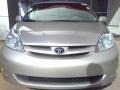 2007 Silver Shadow Pearl Toyota Sienna XLE Limited  photo #2