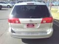 2007 Silver Shadow Pearl Toyota Sienna XLE Limited  photo #4