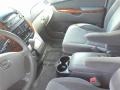 2007 Silver Shadow Pearl Toyota Sienna XLE Limited  photo #13