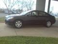 Black - Camry LE Photo No. 18