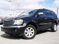 Brilliant Black Crystal Pearl - Aspen Limited HEMI 4WD Photo No. 1