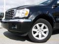 Brilliant Black Crystal Pearl - Aspen Limited HEMI 4WD Photo No. 2