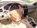 Jarama Beige Metallic - Cayenne Tiptronic Photo No. 17