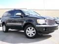 Brilliant Black Crystal Pearl - Aspen Limited HEMI 4WD Photo No. 8