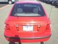 Rally Red - Elantra GLS Hatchback Photo No. 4