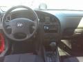 2005 Rally Red Hyundai Elantra GLS Hatchback  photo #5