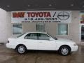 1996 Super White Toyota Camry XLE V6 Sedan  photo #1