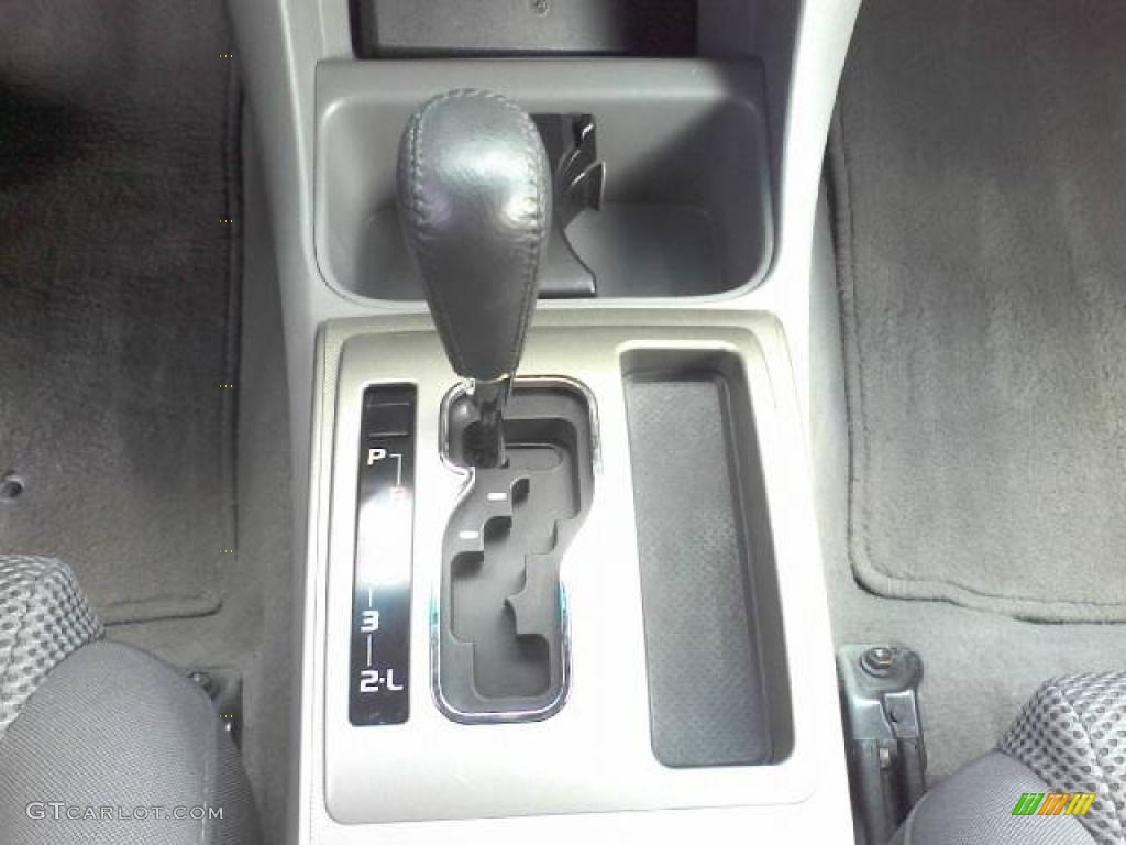2005 Toyota Tacoma PreRunner TRD Sport Access Cab 5 Speed Automatic Transmission Photo #44428912
