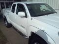 2005 Super White Toyota Tacoma PreRunner TRD Sport Access Cab  photo #20