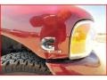 2003 Dark Garnet Red Pearl Dodge Ram 3500 SLT Quad Cab 4x4 Dually Chassis  photo #13