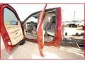 2003 Dark Garnet Red Pearl Dodge Ram 3500 SLT Quad Cab 4x4 Dually Chassis  photo #16