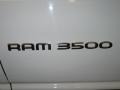 Bright White - Ram 3500 ST Quad Cab 4x4 Dually Photo No. 15
