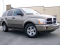 2006 Light Khaki Metallic Dodge Durango SLT 4x4  photo #8