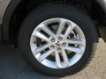 2011 Ford Explorer XLT 4WD Wheel