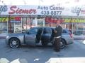 2006 Silver Steel Metallic Dodge Magnum SXT  photo #2