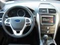 Charcoal Black Dashboard Photo for 2011 Ford Explorer #44436010
