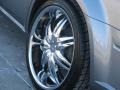 Silver Steel Metallic - Magnum SXT Photo No. 3