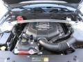 2011 Ingot Silver Metallic Ford Mustang GT Premium Coupe  photo #10