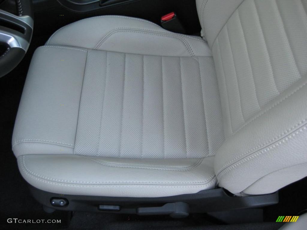 Stone Interior 2011 Ford Mustang GT Premium Coupe Photo #44437310