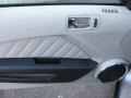 Stone 2011 Ford Mustang GT Premium Coupe Door Panel