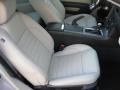 Stone 2011 Ford Mustang GT Premium Coupe Interior Color