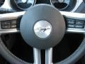 2011 Ingot Silver Metallic Ford Mustang GT Premium Coupe  photo #25
