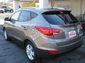 2011 Chai Bronze Hyundai Tucson GLS  photo #8
