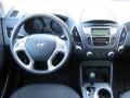 Black Dashboard Photo for 2011 Hyundai Tucson #44438814