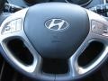 2011 Chai Bronze Hyundai Tucson GLS  photo #28