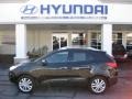 Ash Black - Tucson Limited AWD Photo No. 1