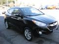 Ash Black - Tucson Limited AWD Photo No. 4