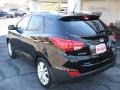 Ash Black - Tucson Limited AWD Photo No. 8