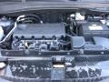 2.4 Liter DOHC 16-Valve CVVT 4 Cylinder Engine for 2011 Hyundai Tucson Limited AWD #44438982