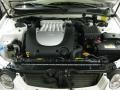 2.7 Liter DOHC 16 Valve V6 2006 Kia Optima LX V6 Engine