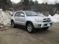 Titanium Metallic - 4Runner Limited 4x4 Photo No. 1