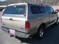 2002 Arizona Beige Metallic Ford F150 XLT SuperCab  photo #6