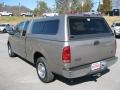 2002 Arizona Beige Metallic Ford F150 XLT SuperCab  photo #8