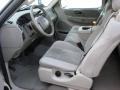 2002 Arizona Beige Metallic Ford F150 XLT SuperCab  photo #15