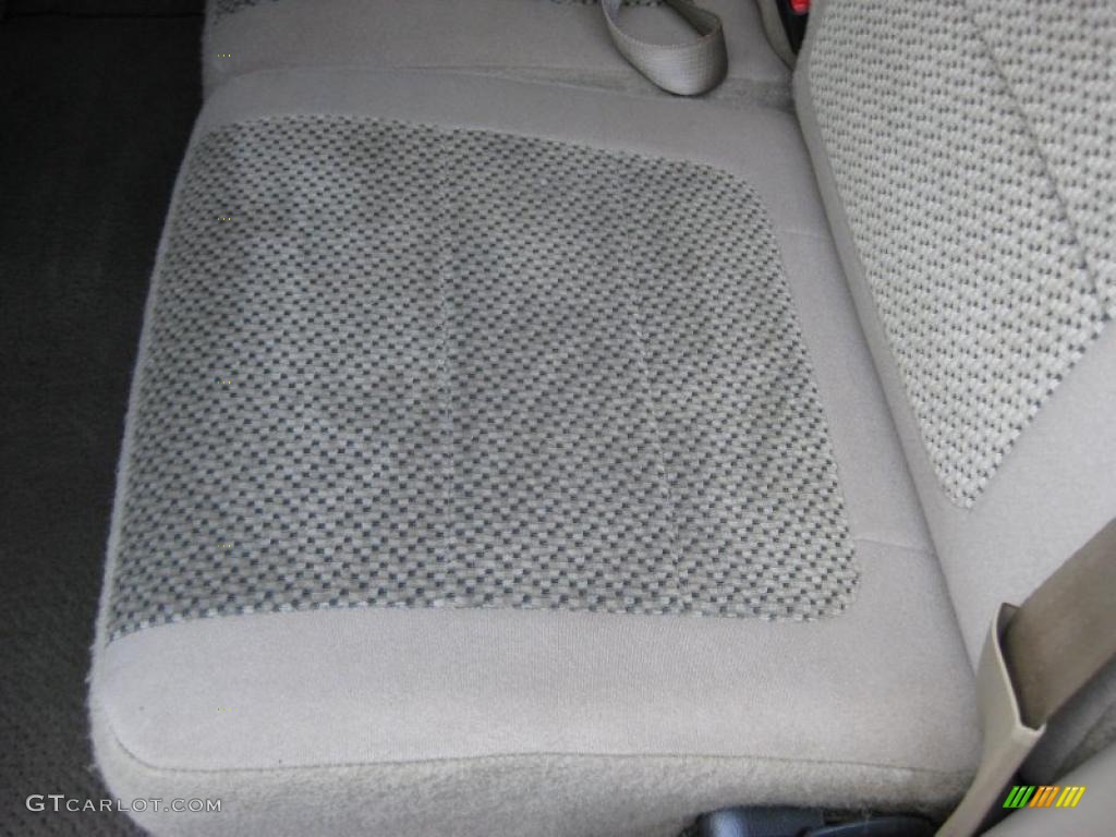 2002 F150 XLT SuperCab - Arizona Beige Metallic / Medium Parchment photo #19