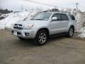 2006 Titanium Metallic Toyota 4Runner Limited 4x4  photo #9