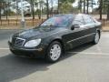 Black - S 350 Sedan Photo No. 25