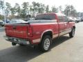 2005 Victory Red Chevrolet Silverado 1500 Z71 Extended Cab 4x4  photo #2