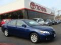 Blue Ribbon Metallic - Camry XLE V6 Photo No. 1