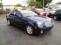 Blue Onyx - CTS Sedan Photo No. 1